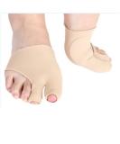 Bunion Corrector for Women & Men - Big Toe Pain Relief Hallux Valgus Splint Socks & Orthopedic Support Brace - Buy Online on GoSupps.com