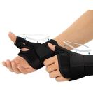 INSTINNCT Wrist Thumb Support Brace - Adjustable Brace for Men and Women - Thumb Splint for Tendonitis and Pain - Fits Both Hands - Black (Pair) - Buy Online on GoSupps.com
