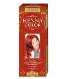 Henna Color 10 Garnet Hair Balm Hair Color Color Effect Natural Hair Dye Henne Eco - Buy Online on GoSupps.com
