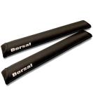 Dorsal Aero Roof Rack Pads - Sunguard, No Fade, Black 28 Inch - Ideal for Surfboards, Kayaks, Sups, Snowboards - Fits Factory and Wide Crossbars - Buy Online on GoSupps.com