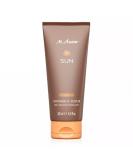 M. Asam Sun Shower & Scrub 200ml - 2-in-1 Vegan Shower Gel & Body Peeling for Smooth Even Skin Before Sunbathing - Buy Online on GoSupps.com