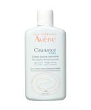 Av ne Cleanance HYDRA Soothing Cleansing Cream 200ml - Gentle Hydration for Oily Skin - Buy Online on GoSupps.com