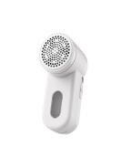 USB Powered Fabric Shaver Lint Remover - Electric Hairball Shaver for Clothes Pillows Sweaters & More | Ideal for Furniture & Carpets - Buy Online on GoSupps.com