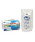 Buy Sterile White Stretch Bandage Gauze in Bulk | Premium Quality Medical Supplies - Buy Online on GoSupps.com