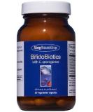 Buy Allergy Research Group BifidoBiotics 60 Capsules - Best Probiotic Supplement for Gut Health - International Shipping Available - Buy Online on GoSupps.com