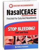 Nasal Cease First Aid for Cuts and Nosebleeds - Buy Online on GoSupps.com