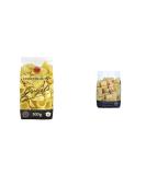 Garofalo Conchiglioni Pasta 500 Gram & Paccheri Pasta 500 Gram - Buy Online on GoSupps.com