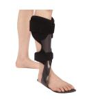 Buy Carbon Fiber AFO Brace Lightweight Ankle Foot Orthosis for Drop Foot Stroke & Hemiplegia | International Shipping - Buy Online on GoSupps.com