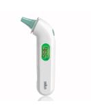 Braun ThermoScan 4 Digital Ear Thermometer | Accurate Fever Guidance for Babies Toddlers & Adults | IRT3515 - Buy Online on GoSupps.com