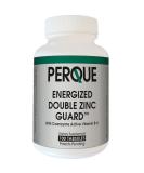 PERQUE- Energized Double Zinc Guard 100 tabs - Buy Online on GoSupps.com