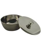 Premium Gold Rooftach Shaving Soakers with Lids - International Shipping Available - Buy Online on GoSupps.com