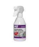 HG Perspiration Stain Remover Removes Sweat & Deodorant Marks from Shirts & Tops Pre-Wash Treatment for Clothing 250ml Spray (634025106) 1 250 ml (Pack of 1) - Buy Online on GoSupps.com