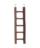 Buy Kerbl 83131 5-Rung Natural Wood Ladder - Ideal for Pets & Easy International Shipping - Buy Online on GoSupps.com