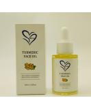 2024 Turmeric Oil Facial Skin Care | Moisturizing Face Oil for Dry Skin & Blemishes - Buy Online on GoSupps.com