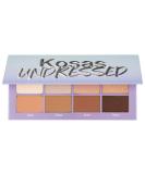 Kosas Undressed Talc-Free Neutral Eyeshadow Palette | Eco-Friendly Beauty | Shop Worldwide - Buy Online on GoSupps.com