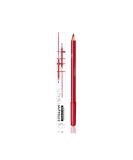 FITGLOW Beauty Natural Vegan Lip Liner Pencil with Blending Brush | Clean Beauty for Women - International Shipping - Buy Online on GoSupps.com