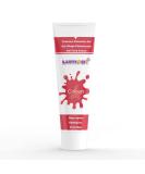 Dekozauber24 Vivid Red Food Coloring Gel - 30g Tube for Fondant Marzipan & Cake Decorating | Premium Baking Accessories - Buy Online on GoSupps.com