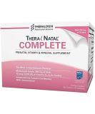 TheraNatal Complete Prenatal Vitamin with DHA, Folic Acid, Choline & More | 13 Week Supply | NSF Certified - Buy Online on GoSupps.com