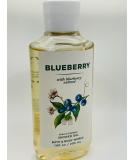 Buy Blueberry Shower Gel 10 Ounce - Nourishing Body Wash for Refreshing Skin | International Shipping Available - Buy Online on GoSupps.com