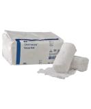 Covidien 441123 Dermacea Gauze Roll - 3-Ply 3 x 4-1/8 yd Pack of 96 | International Shipping Available - Buy Online on GoSupps.com