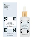 SEEN Restore Scalp Serum - Fragrance-Free Dermatologist-Developed Non-Comedogenic Sulfate-Free - Safe for Sensitive Eczema & Acne-Prone Skin - Shop Internationally - Buy Online on GoSupps.com