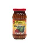 Mothers Recipe Punjabi Teekha Mango Pickle - 500g | Authentic Indian Flavor | International Shipping Available - Buy Online on GoSupps.com