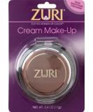 Zuri Cream Makeup in Tender Brown - Lightweight and Long-lasting Formula - Buy Online on GoSupps.com