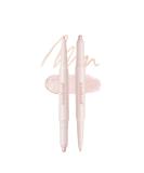 Peripera SUGAR TWINKLE DUO EYE STICK (01 DEWY NUDE) - Buy Online on GoSupps.com