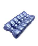 Shop 6-Piece Mother of Pearl Blue Hair Bow Clips for Dogs | Premium Pet Hair Accessories - International Shipping Available - Buy Online on GoSupps.com