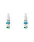 Vet's Best Waterless Cat Bath - No Rinse Dry Shampoo for Cats (150ml Pack of 2) | International Shipping Available - Buy Online on GoSupps.com