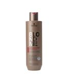 BlondMe All Blondes Rich Shampoo - Nourishing Hydrating Shampoo for Color Treated Blonde Hair - 300ml - Buy Online on GoSupps.com