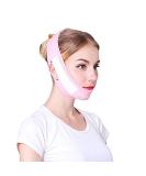 V Line Double Chin Reducer Strap | Face Slimming & Lifting Belt for Beauty Care - Buy Online on GoSupps.com