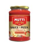 Mutti Parma Tomato Pizza Sauce with Parmigiano Reggiano Cheese 14 oz - Pack of 6 | Vegan & Gluten Free | Italy's #1 Tomato Brand | No Additives | Preservative-Free - Buy Online on GoSupps.com