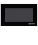 Z Palette Medium Deep Black Magnetic Makeup Palette - Clear Window, Empty - Buy Online on GoSupps.com