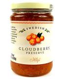 Hafi Swedish Cloudberry Preserves - 14.1 oz Jar | Standard Packaging - Buy Online on GoSupps.com