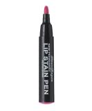 Stargazer Semi-Permanent Vegan Lip Stain Pen 5. Up To 12 Hour Creamy Matte Lip Colour With Reversible Nib 5 1 Count (Pack of 1) - Buy Online on GoSupps.com