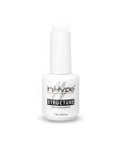 HYPE Clear Structure/Liquid Builder Gel for Nail Enhancement - Hard Gel in a Bottle - Buy Online on GoSupps.com