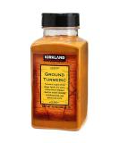 Kirkland Signature Spice Seasoning Ground Turmeric Ginger Herb Dressing Jar 340g - Buy Online on GoSupps.com