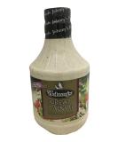 Johnny's Great Caesar Dressing - 32 oz Bottle - Buy Online on GoSupps.com