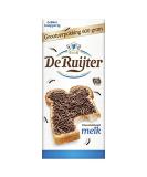De Ruijter Hagelslag Melk Hail Milk Chocolate Sprinkles 600g - Buy Online on GoSupps.com