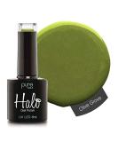 Halo Gel Polish *Full Range 8ml* **CHOOSE YOUR COLOUR(S)** (Olive Green N2776) Olive Green N2776 8 ml (Pack of 1) - Buy Online on GoSupps.com