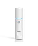 Portable Nano Facial Mister - Mini Face Mist Sprayer for Eyelash Extensions - Cool Facial Steamer in White - Buy Online on GoSupps.com