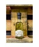 6 x 250 ml Organic Extra vergine Olive Oil Flavored with Black Garlic Baeturia - Buy Online on GoSupps.com