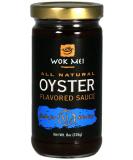 Wok Mei Oyster Sauce 8 oz - Authentic Chinese Cooking Essential - Buy Online on GoSupps.com