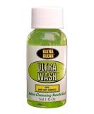 Ultra Clean Mouthwash - Saliva Cleansing Formula | 1 fl. oz - International Shipping Available - Buy Online on GoSupps.com