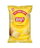 Lays all flavour fast dispatch (Classic salted 10) Classic salted 1 count (Pack of 1) - Buy Online on GoSupps.com