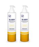 Reamin Hand Protection Cream Unscented 300ml - Effective Moisturizer for Dry Hands | Buy Internationally - Buy Online on GoSupps.com