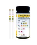 Urine Drug Adulteration Test Strips for Home Use - Detect Adulterants Easily - Buy Online on GoSupps.com