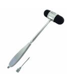 AAProTools Dejerine 20cm Neurological Reflex Hammer - Professional-Grade Black - Buy Online on GoSupps.com