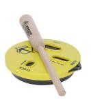 Hunters Specialties HS Strut Cookie Cutt'R Tracer Turkey Clucks Yelps Purrs Hunting Friction Lid Slate Pot Call, Yellow - Buy Online on GoSupps.com